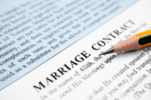 Muskegon County Marital Agreement Lawyer Attorney