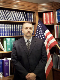 Al Swanson Attorney Muskegon County Family Law Practice